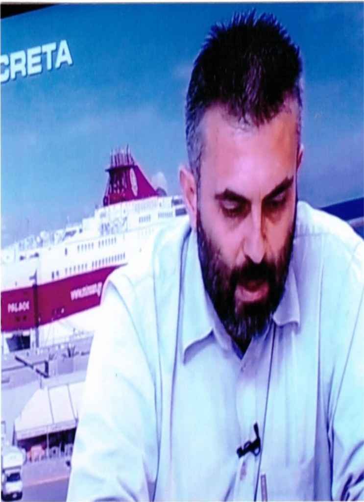 Βιογραφικό | Μανόλης Μαυρακάκης