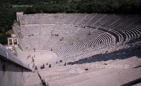 Διεθνής Μαθητική Συνάντηση Αρχαίου Θεάτρου Διεθνής Μαθητική Συνάντηση Αρχαίου Θεάτρου