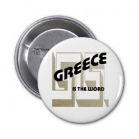 Greece is the word