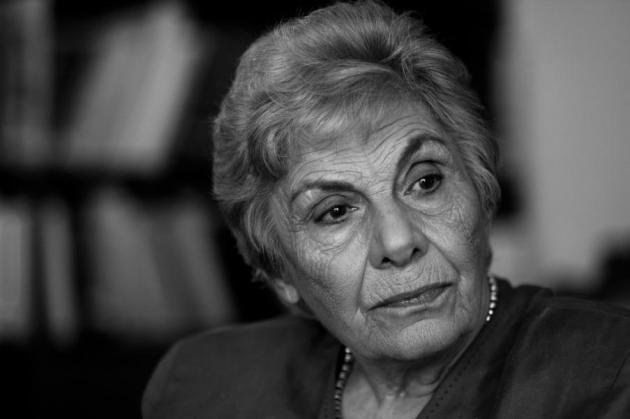 Αναγόρευση της ποιήτριας Κικής Δημουλά σε επίτιμη διδάκτορα του ΑΠΘ Αναγόρευση της ποιήτριας Κικής Δημουλά σε επίτιμη διδάκτορα του ΑΠΘ