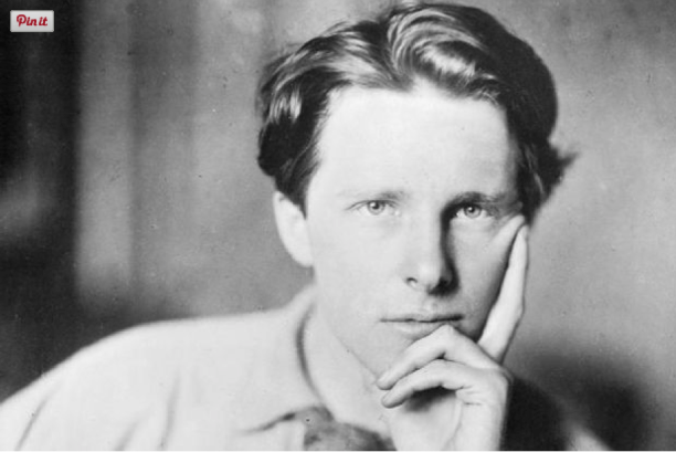 Rupert Brooke, «Ο στρατιώτης» (μτφρ. Α. Κ. Πετρίδης) Rupert Brooke, «Ο στρατιώτης» (μτφρ. Α. Κ. Πετρίδης)