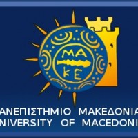 university makedonias