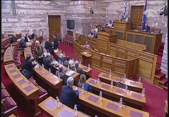 Τι έγινε στην Επιτροπή Μορφωτικών Υποθέσεων; Τι έγινε στην Επιτροπή Μορφωτικών Υποθέσεων;