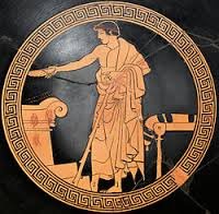 Θυσία, σπονδή, σπονδαί, χοή Θυσία, σπονδή, σπονδαί, χοή