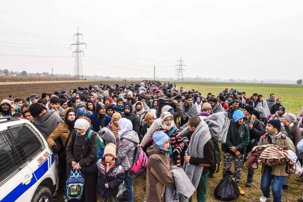 Είμαστε όλοι μετανάστες Είμαστε όλοι μετανάστες