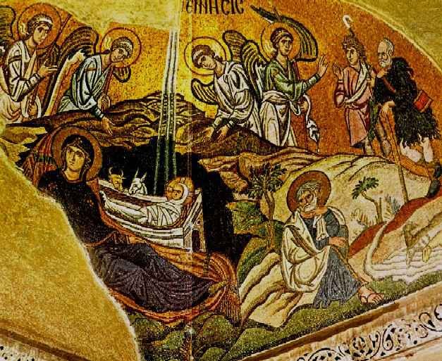 Χριστούγεννα χωρίς Χριστό; Χριστούγεννα χωρίς Χριστό;
