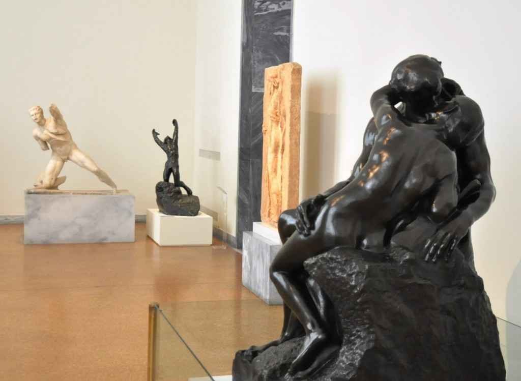 Ὁ Rodin καὶ ἡ Ἑλλάδα:Διάλεξη τῆς Μαρίνας Λαμπράκη-Πλάκα Ὁ Rodin καὶ ἡ Ἑλλάδα:Διάλεξη τῆς Μαρίνας Λαμπράκη-Πλάκα