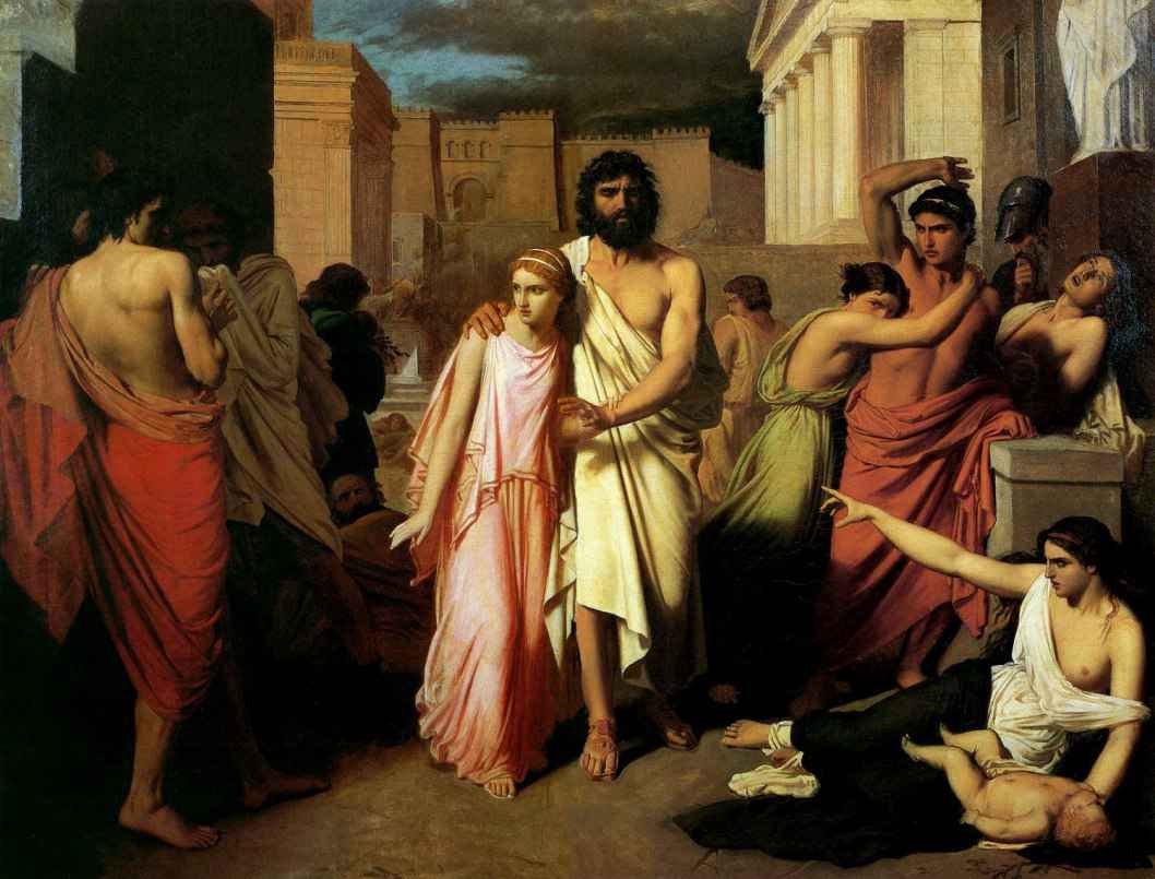 Αρχαίο δράμα, σύγχρονα ποιήματα (5): Ο Οίκος των Λαβδακιδών Αρχαίο δράμα, σύγχρονα ποιήματα (5): Ο Οίκος των Λαβδακιδών