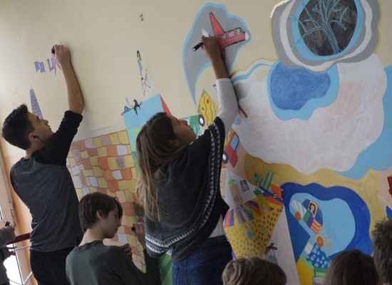 Σχεδιασμός και υλοποίηση των προγραμμάτων ASPnet UNESCO και eTwinning για το σχολικό έτος 2017-2018 Σχεδιασμός και υλοποίηση των προγραμμάτων ASPnet UNESCO και eTwinning για το σχολικό έτος 2017-2018