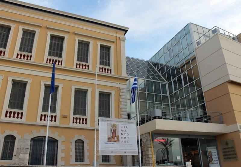 Εκπαιδευτικά Προγράμματα του Ιστορικού Μουσείου Κρήτης (2017-2018) Εκπαιδευτικά Προγράμματα του Ιστορικού Μουσείου Κρήτης (2017-2018)