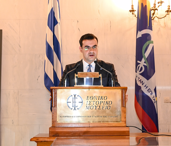 Η Ύδρα παρουσίασε τις παρθενικές δράσεις για την συμμετοχή της στον εορτασμό των 200 ετών από το 1821 Η Ύδρα παρουσίασε τις παρθενικές δράσεις για την συμμετοχή της στον εορτασμό των 200 ετών από το 1821